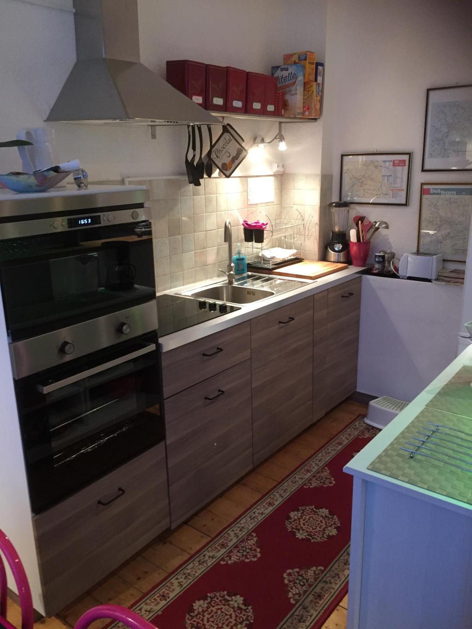 Residence Chez Tante Germaine Страсбург Номер фото