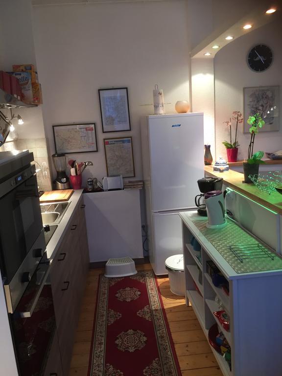 Residence Chez Tante Germaine Страсбург Номер фото