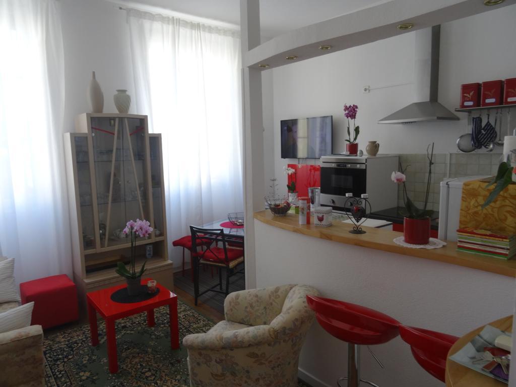 Residence Chez Tante Germaine Страсбург Екстер'єр фото