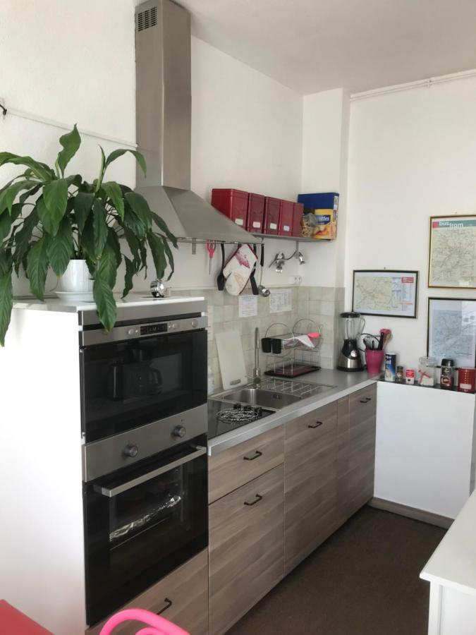 Residence Chez Tante Germaine Страсбург Екстер'єр фото